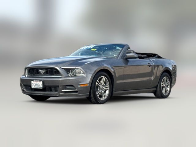 2013 Ford Mustang V6 Premium