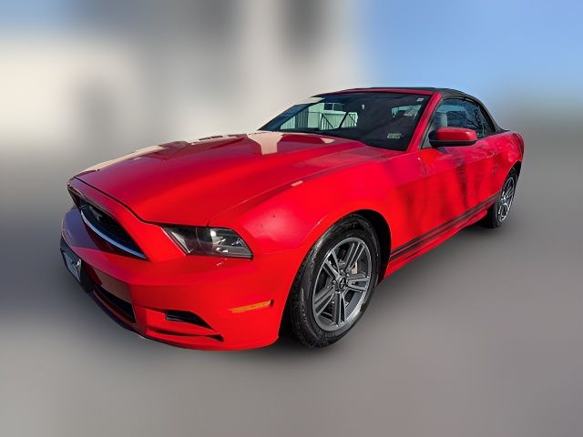 2013 Ford Mustang V6 Premium