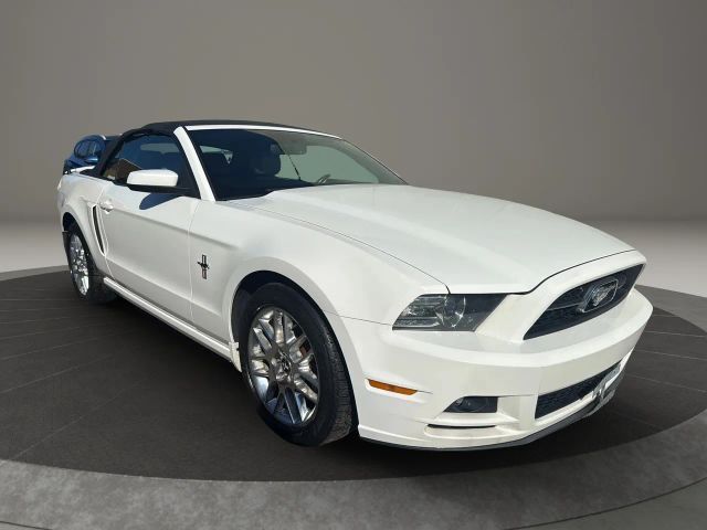 2013 Ford Mustang V6 Premium