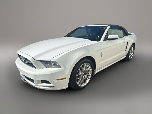 2013 Ford Mustang V6 Premium