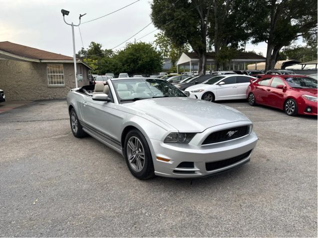 2013 Ford Mustang V6 Premium