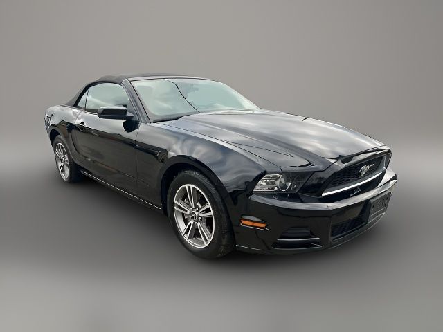 2013 Ford Mustang V6 Premium