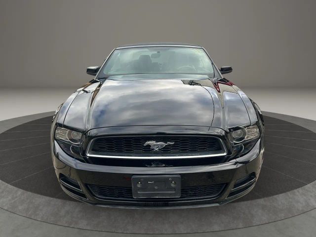 2013 Ford Mustang V6 Premium