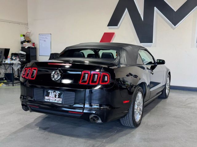 2013 Ford Mustang V6 Premium