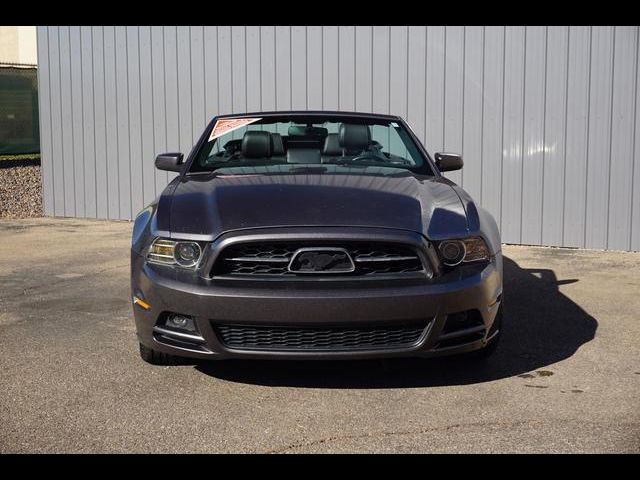 2013 Ford Mustang V6 Premium