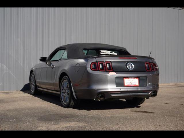 2013 Ford Mustang V6 Premium