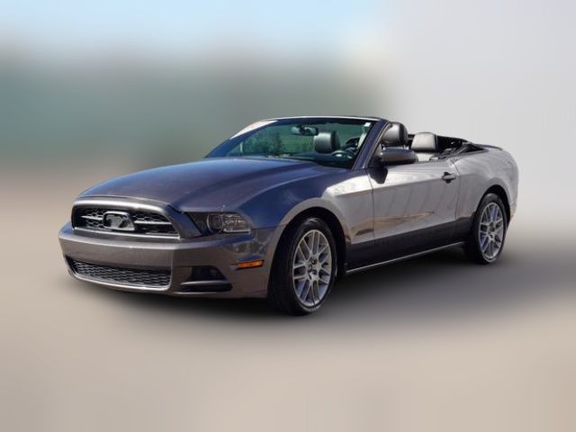 2013 Ford Mustang V6 Premium