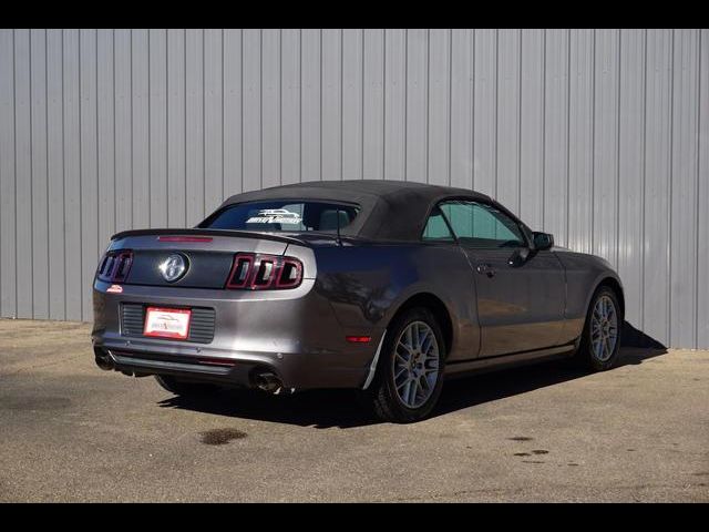 2013 Ford Mustang V6 Premium