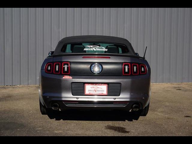 2013 Ford Mustang V6 Premium