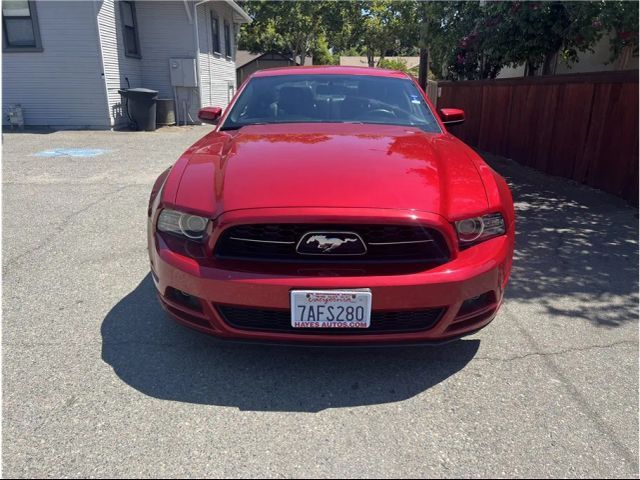 2013 Ford Mustang V6 Premium
