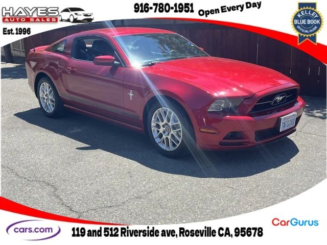 2013 Ford Mustang V6 Premium