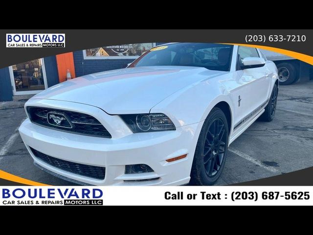 2013 Ford Mustang V6 Premium