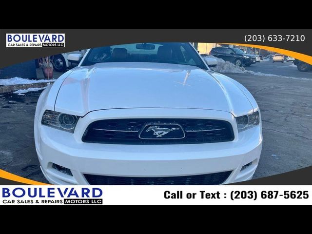 2013 Ford Mustang V6 Premium
