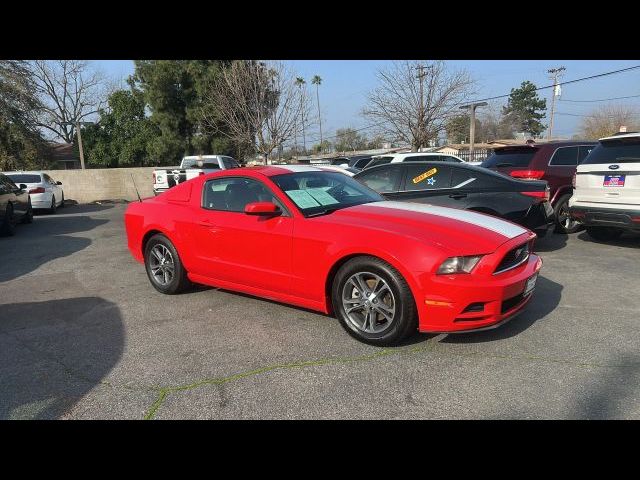 2013 Ford Mustang V6 Premium