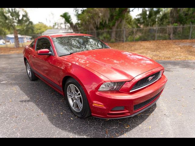 2013 Ford Mustang V6 Premium