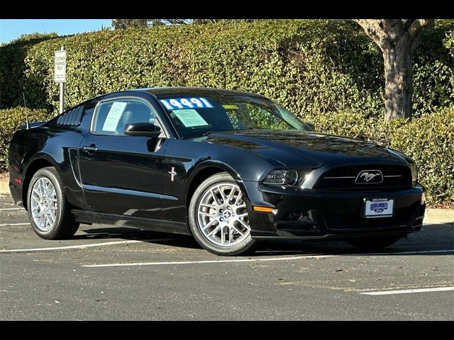 2013 Ford Mustang V6 Premium