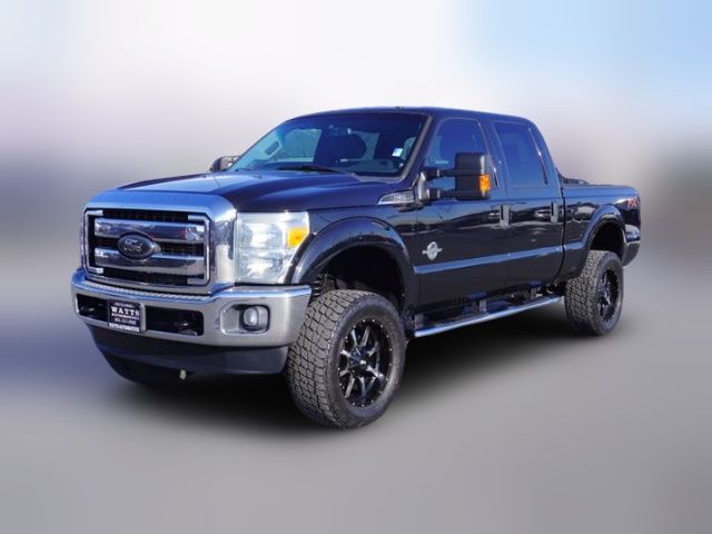 2013 Ford F-250 XLT