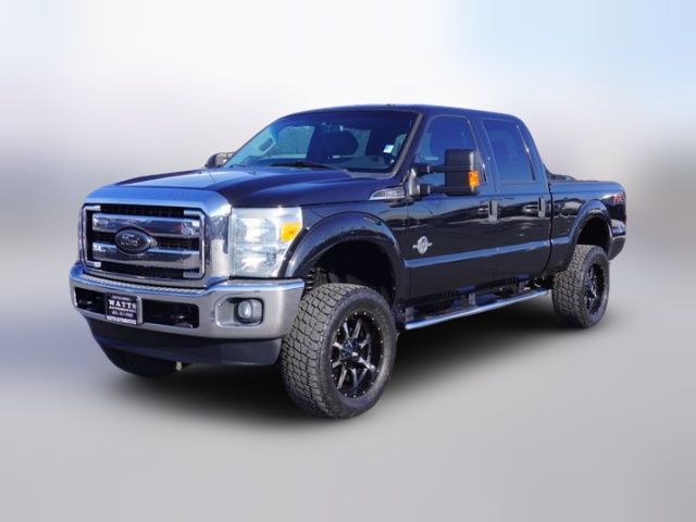 2013 Ford F-250 XLT