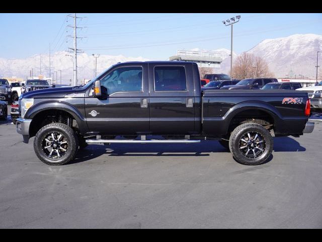 2013 Ford F-250 XLT