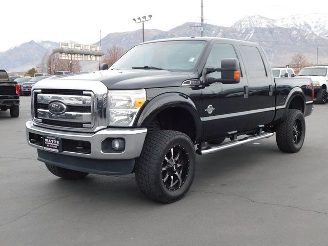 2013 Ford F-250 XLT