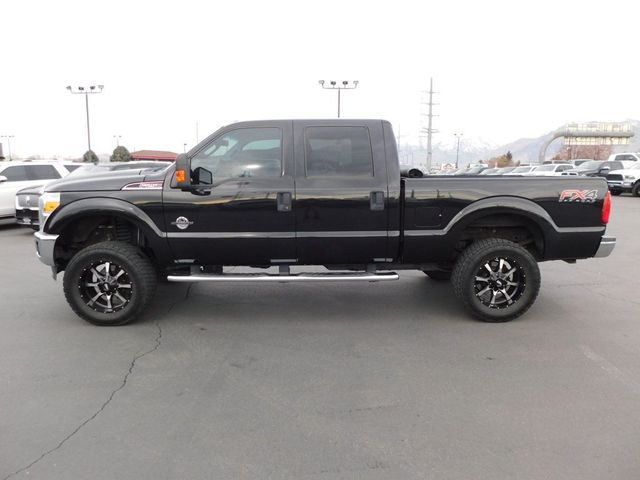 2013 Ford F-250 XLT