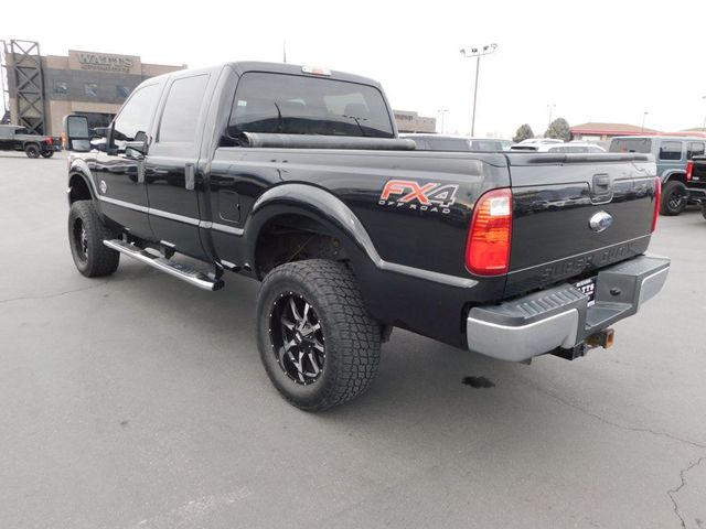 2013 Ford F-250 XLT