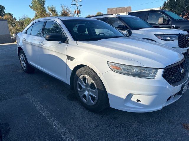 2013 Ford Police Interceptor Sedan