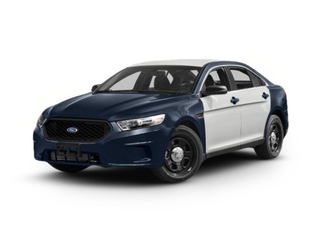 2013 Ford Police Interceptor Sedan