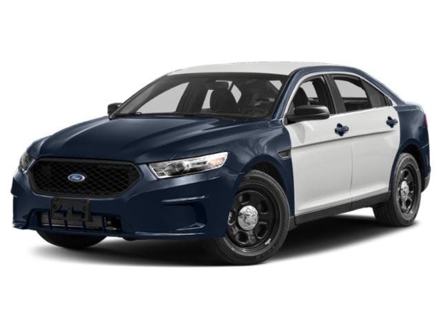 2013 Ford Police Interceptor Sedan