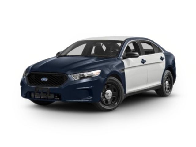 2013 Ford Police Interceptor Sedan