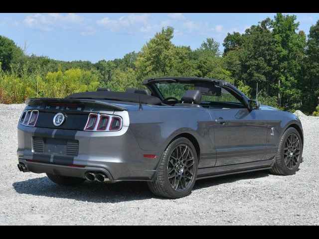 2013 Ford Mustang Shelby GT500