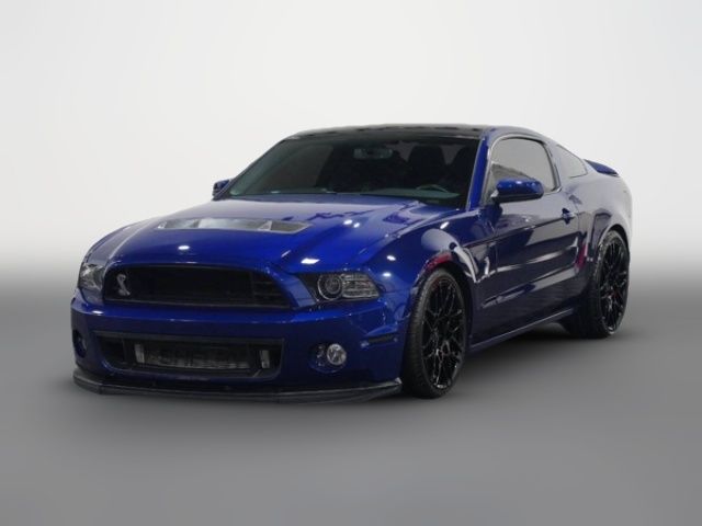 2013 Ford Mustang Shelby GT500