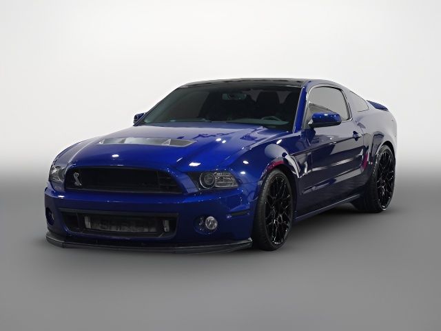 2013 Ford Mustang Shelby GT500