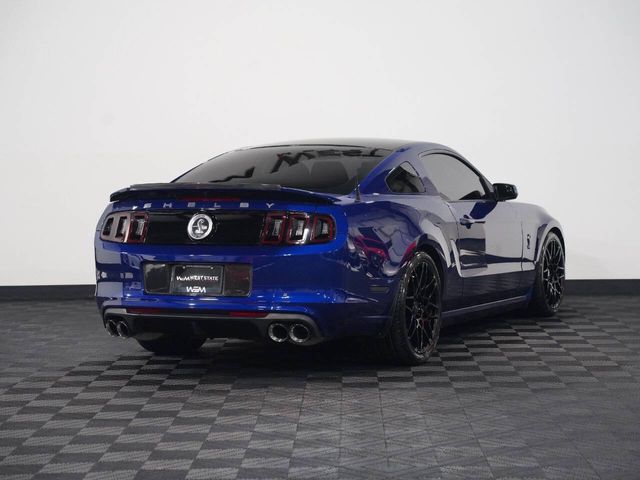 2013 Ford Mustang Shelby GT500