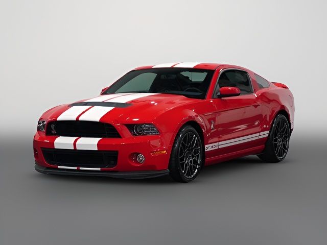 2013 Ford Mustang Shelby GT500