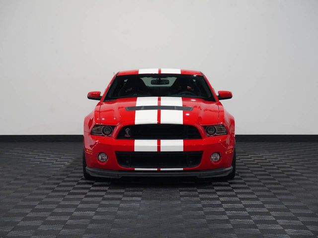 2013 Ford Mustang Shelby GT500