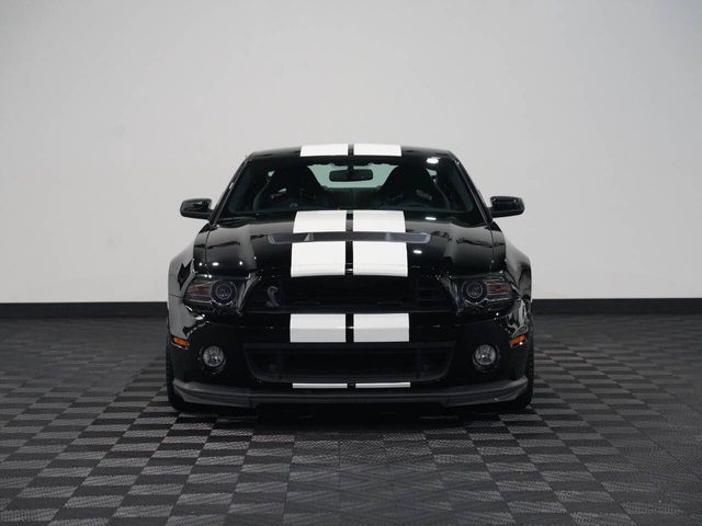 2013 Ford Mustang Shelby GT500