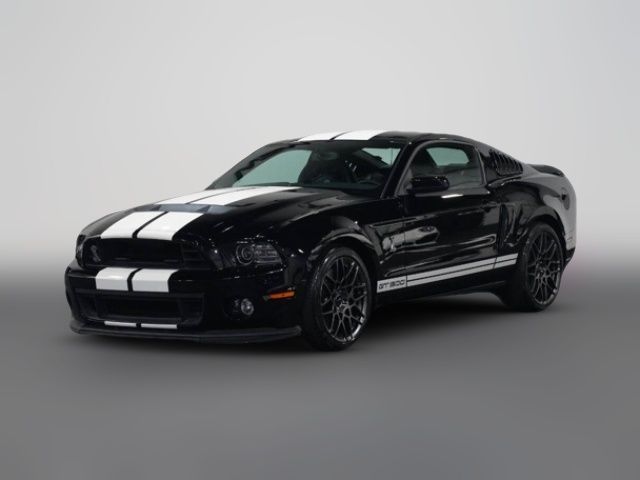 2013 Ford Mustang Shelby GT500