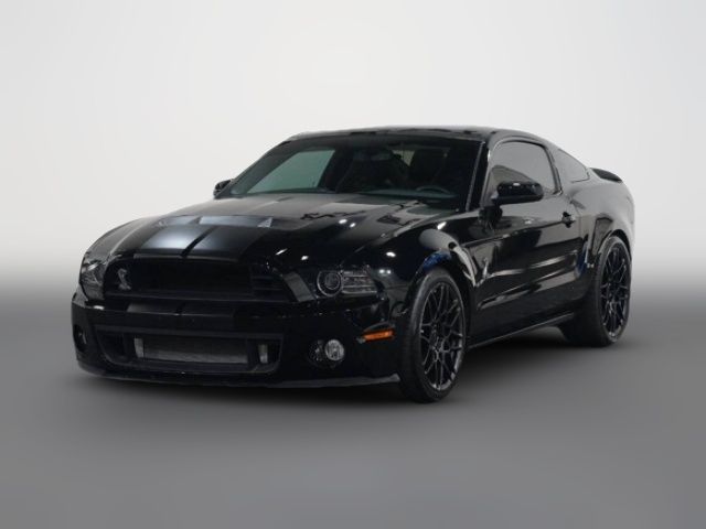 2013 Ford Mustang Shelby GT500