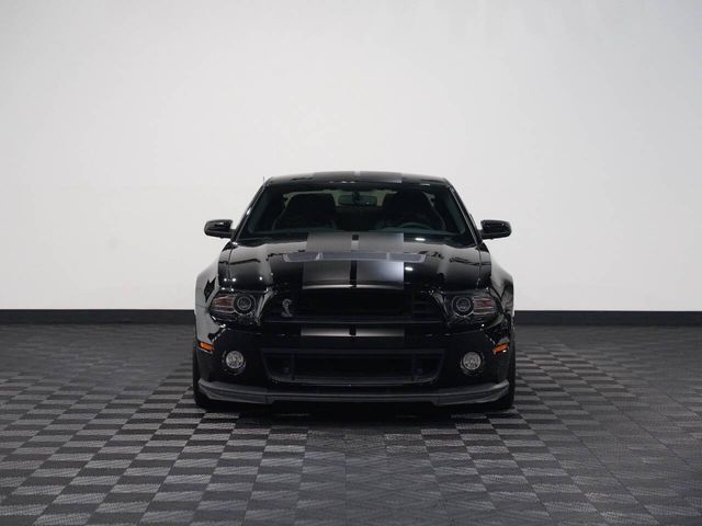 2013 Ford Mustang Shelby GT500