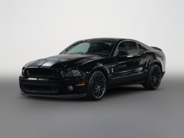 2013 Ford Mustang Shelby GT500