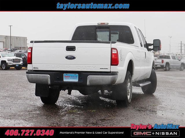 2013 Ford F-250 XLT