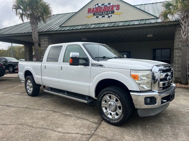 2013 Ford F-250 Lariat