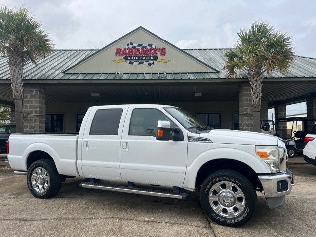 2013 Ford F-250 Lariat