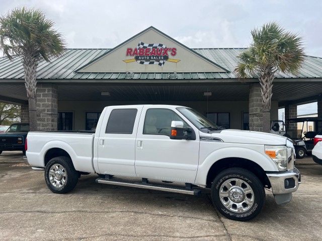 2013 Ford F-250 Lariat