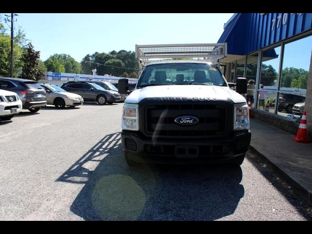 2013 Ford F-250 XLT