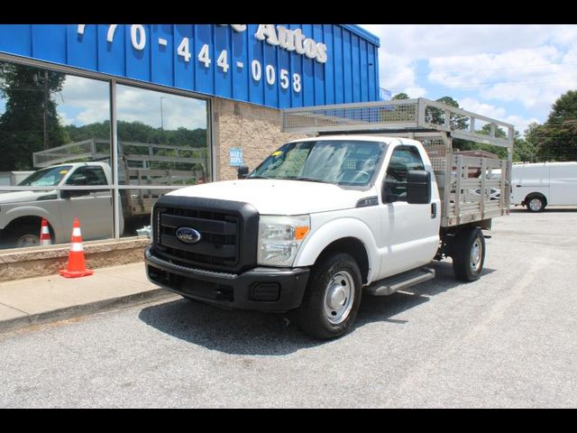 2013 Ford F-250 XLT