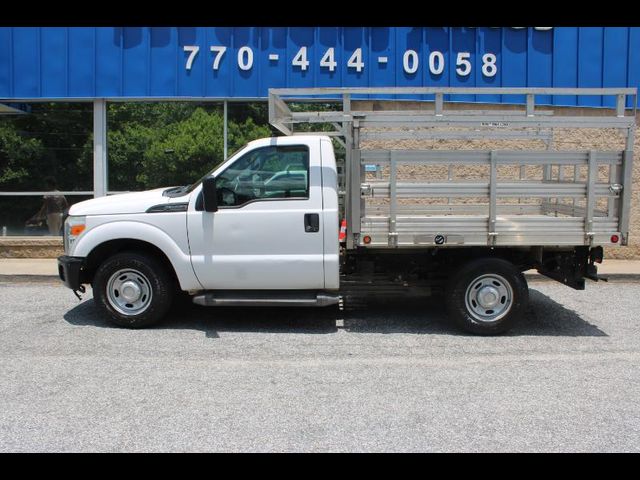 2013 Ford F-250 XLT