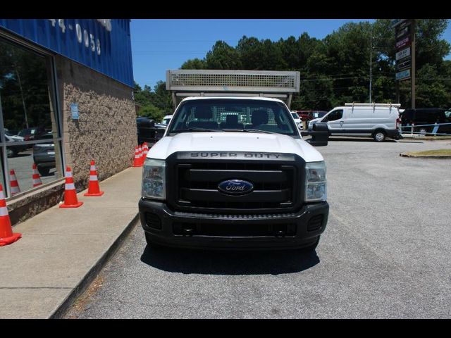 2013 Ford F-250 XLT