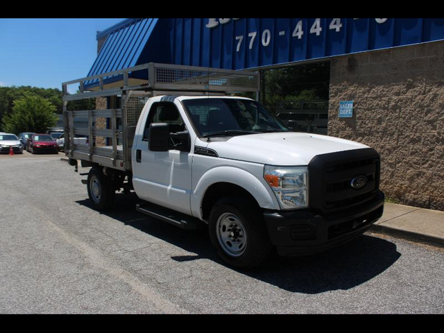 2013 Ford F-250 XLT